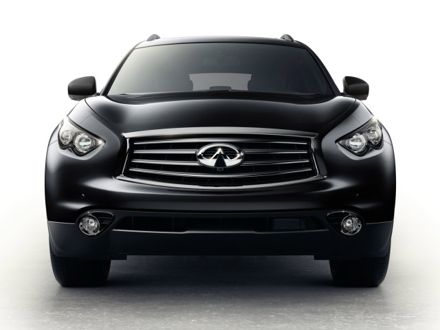 Infiniti QX70 фото