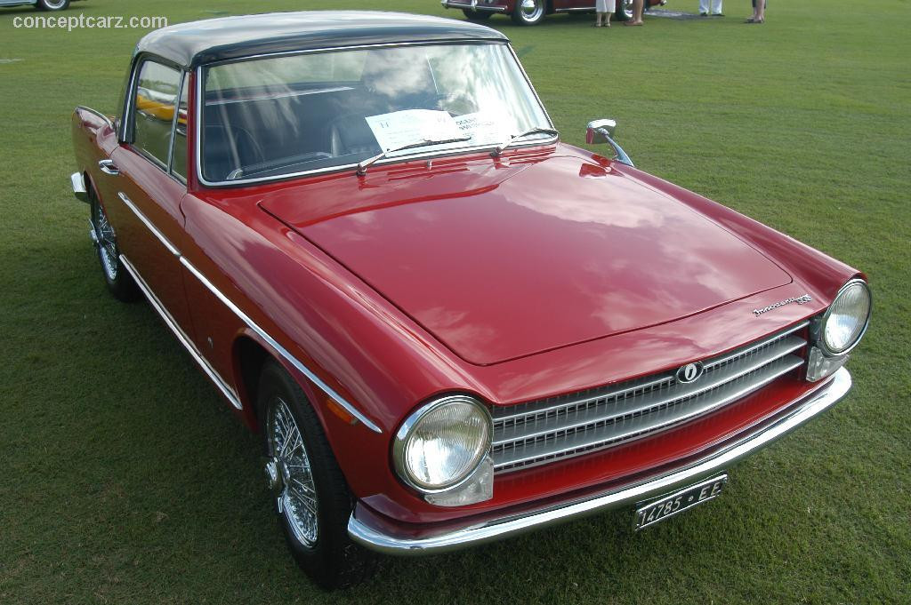 Innocenti Ghia 950 фото 23198