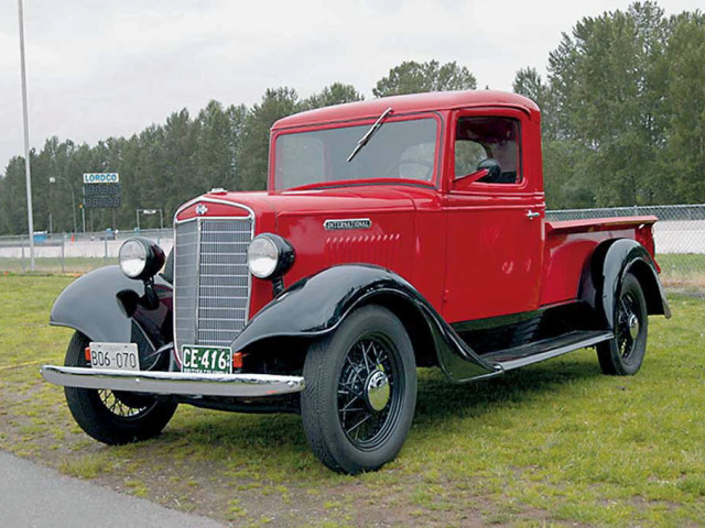 International Harvester C1 фото