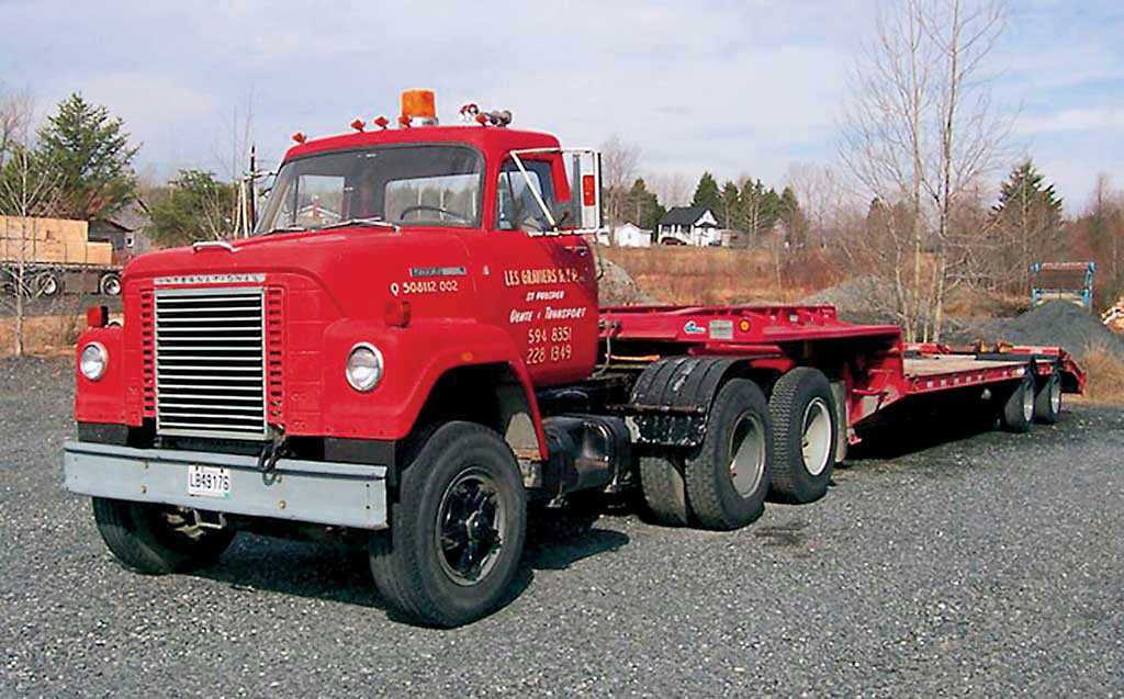 International Harvester Fleetstar фото 68811