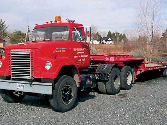 International Harvester Fleetstar фото