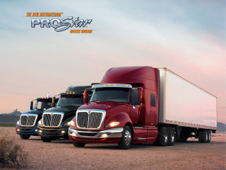 International ProStar фото