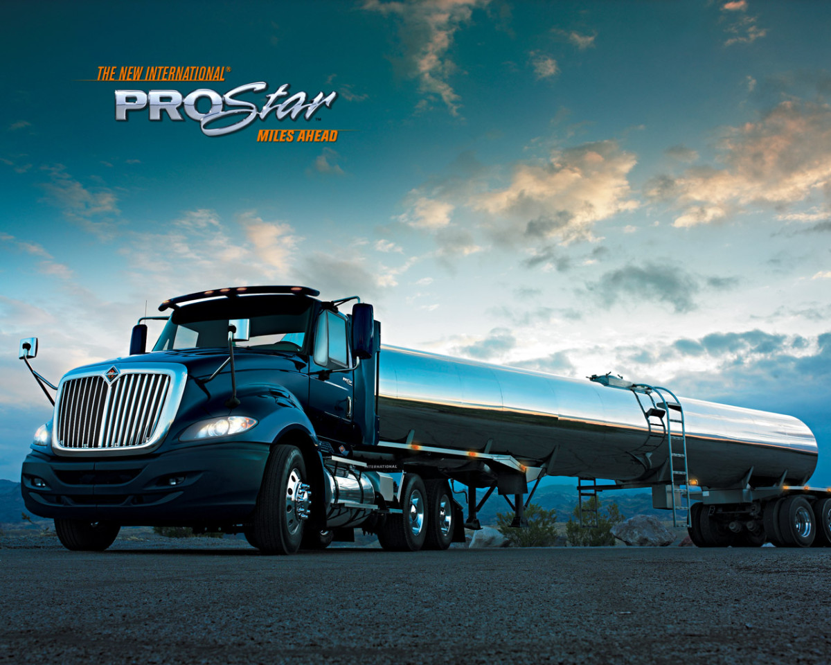 International ProStar фото 38251