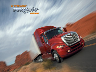 International ProStar фото