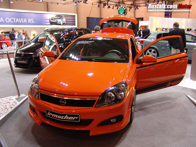 Irmscher Astra GTC фото