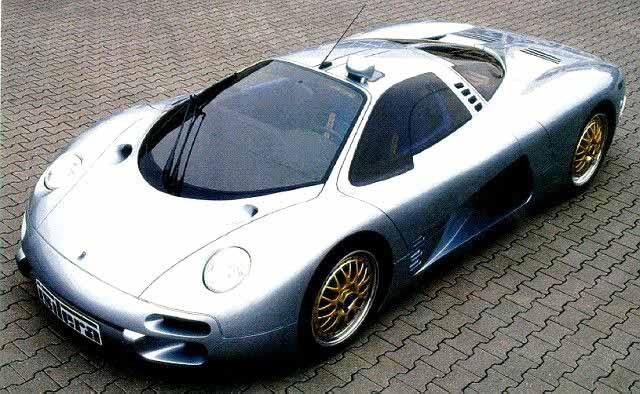 Isdera Commendatore 112i фото 12346