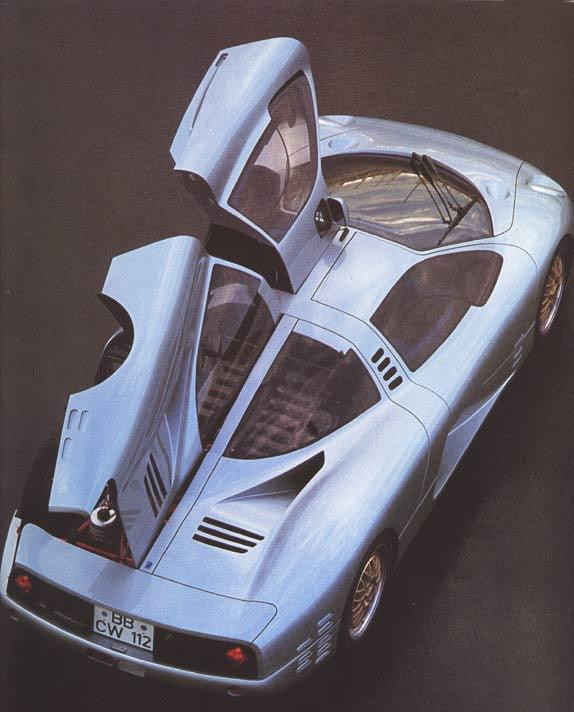 Isdera Commendatore 112i фото 12347