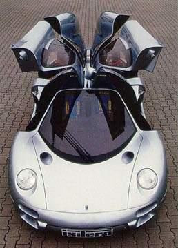 Isdera Commendatore 112i фото 12350