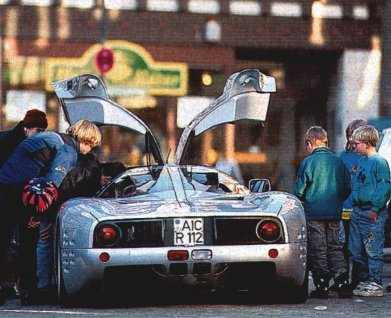 Isdera Commendatore 112i фото 12351