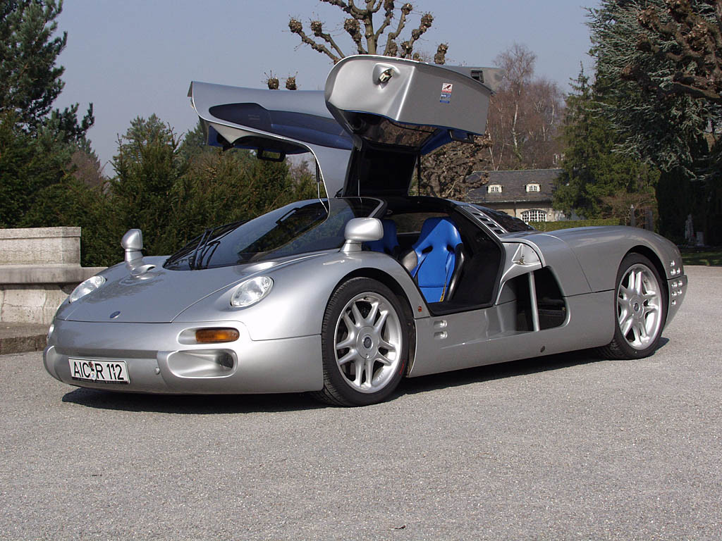 Isdera Commendatore 112i фото 29028