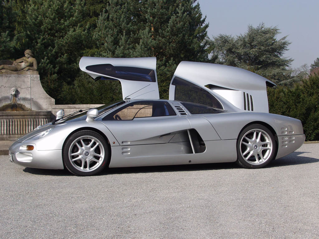 Isdera Commendatore 112i фото 37848