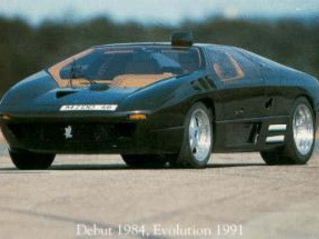 Isdera Imperator 108i фото