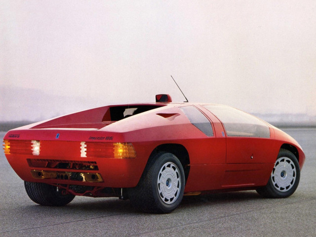 Isdera Imperator 108i фото