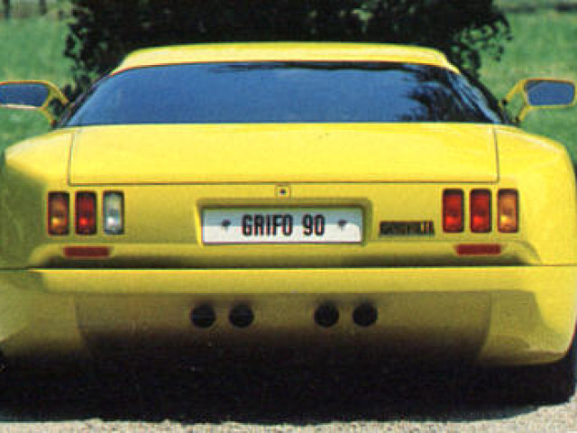 Iso Grifo 90 фото