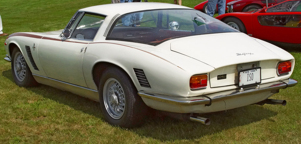 Iso Grifo фото 5817