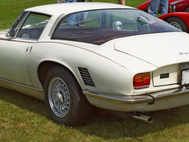 Iso Grifo фото