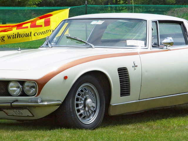 Iso Grifo фото