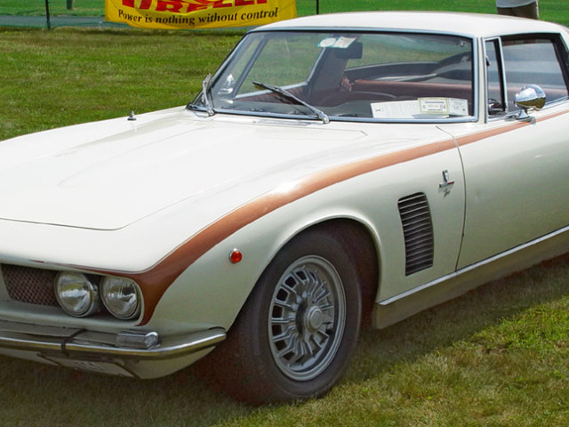 Iso Grifo фото