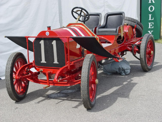 Isotta-Fraschini Two-Seater фото