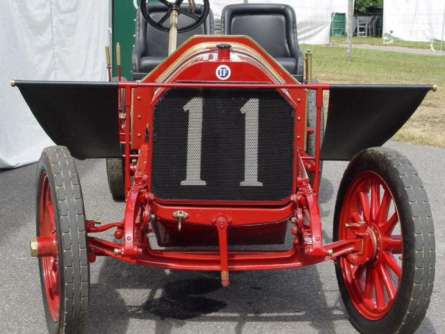 Isotta-Fraschini Two-Seater фото