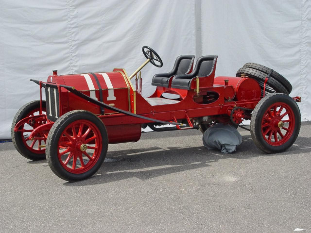 Isotta-Fraschini Two-Seater фото