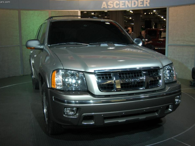 Isuzu Ascender фото