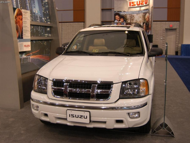 Isuzu Ascender фото