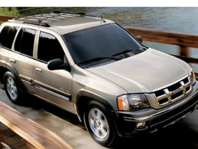 Isuzu Ascender фото