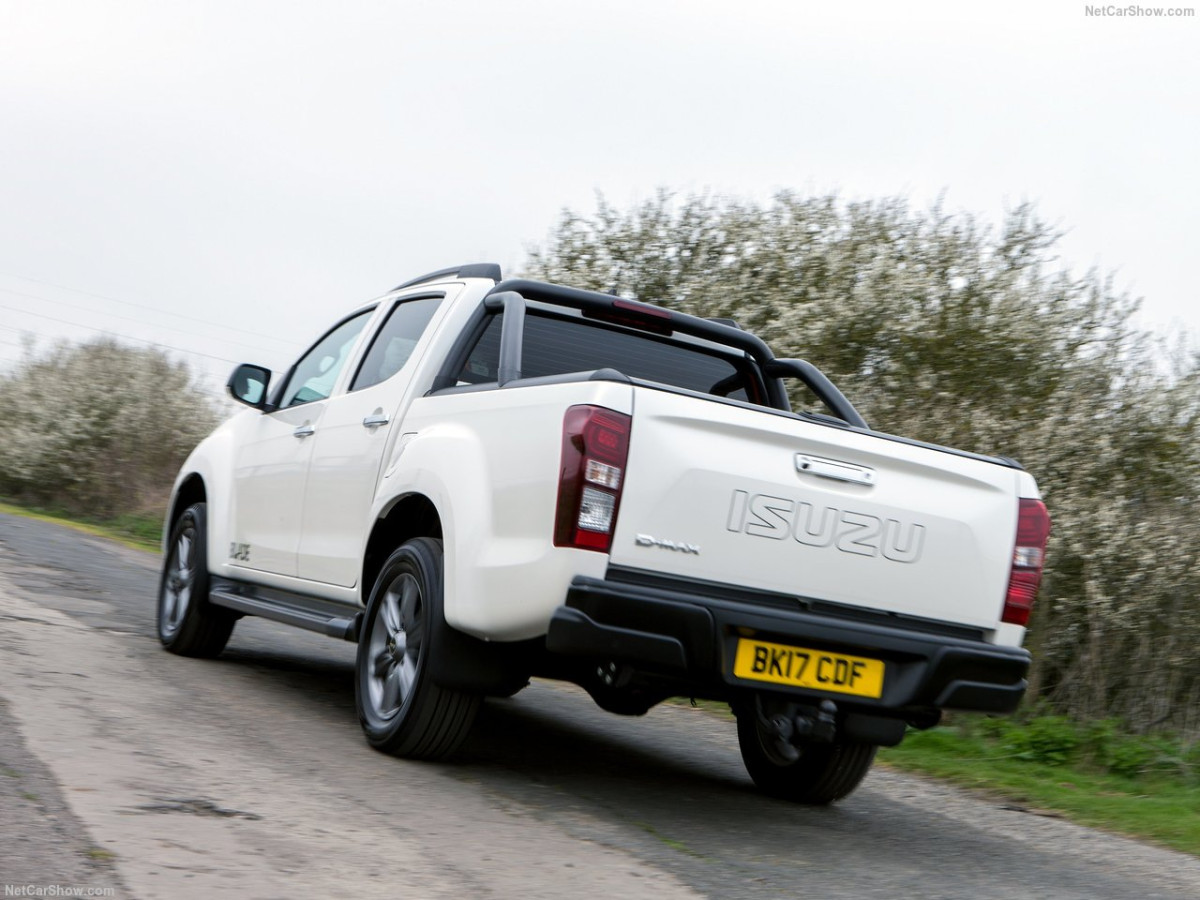 Isuzu D-Max фото 182512