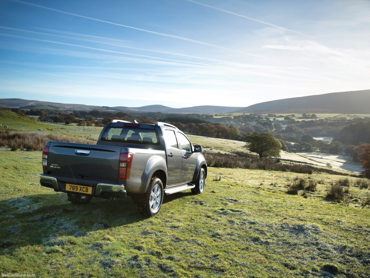 Isuzu D-Max фото 182513