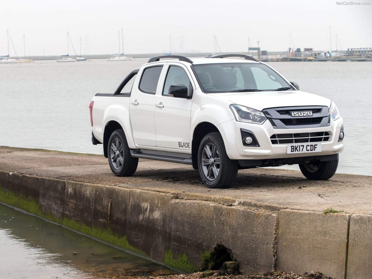 Isuzu D-Max фото 182516