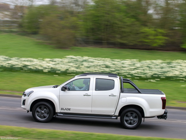 Isuzu D-Max фото