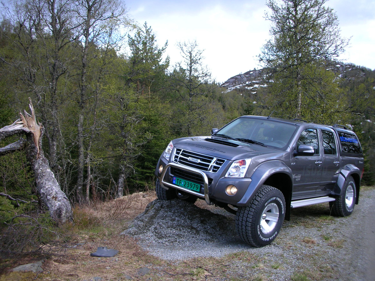 Isuzu D-Max фото 58746