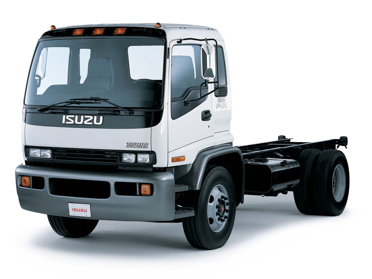 Isuzu F-Series фото 71379