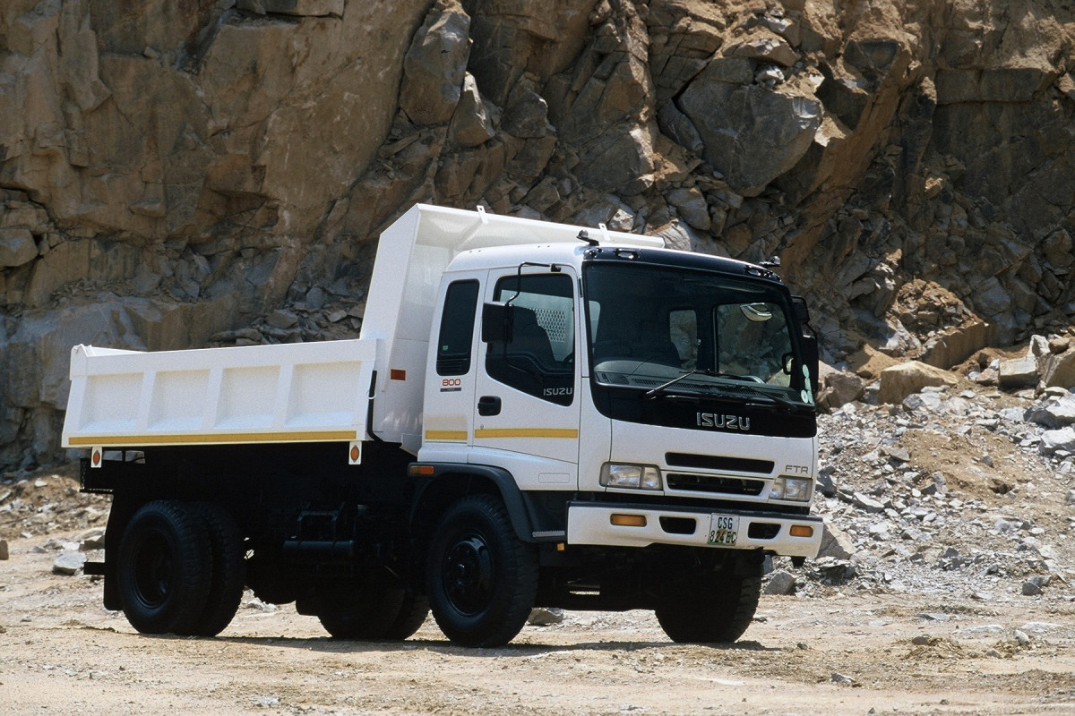 Isuzu F-Series фото 71381