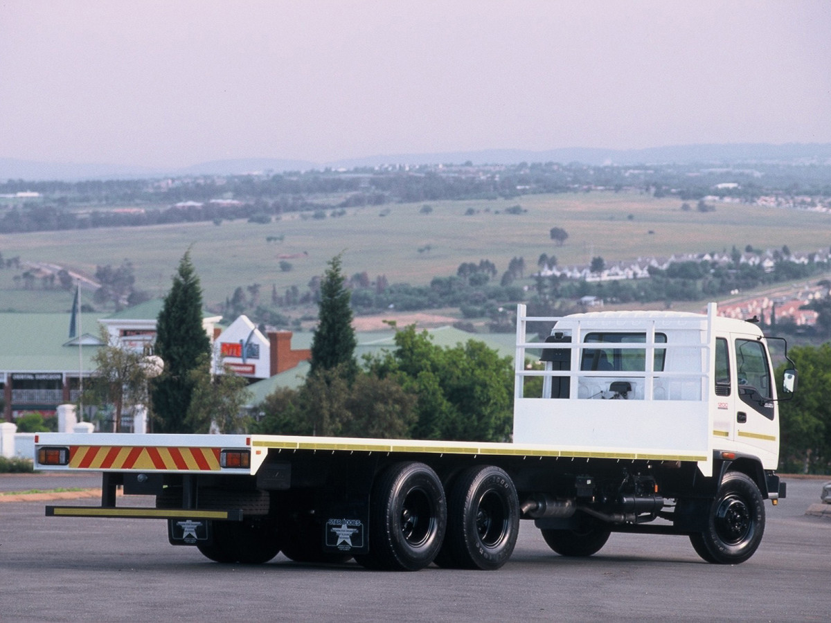 Isuzu F-Series фото 71385