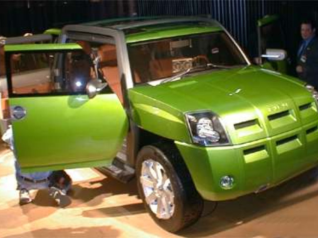 Isuzu GBX фото