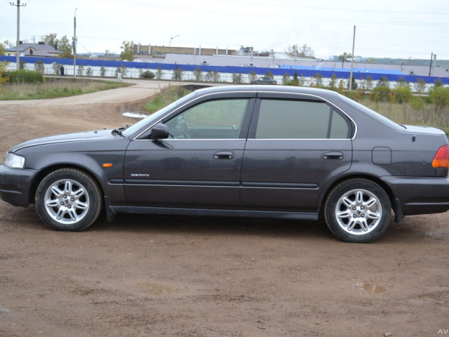 Isuzu Gemini фото