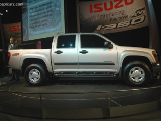 Isuzu i-350 фото