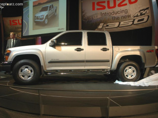 Isuzu i-350 фото