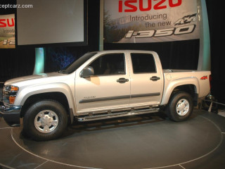 Isuzu i-350 фото