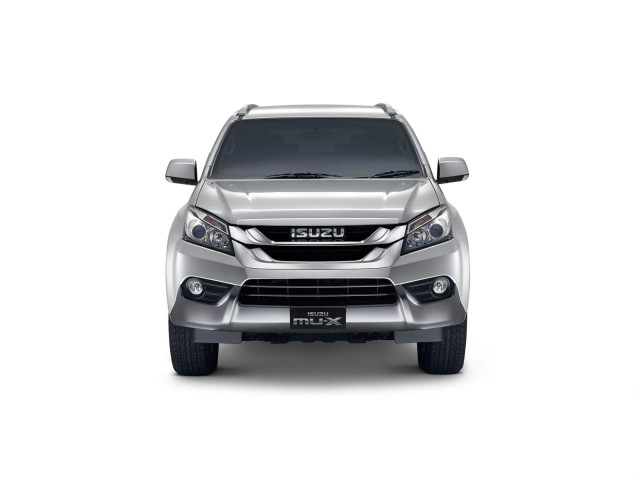 Isuzu MU-X фото