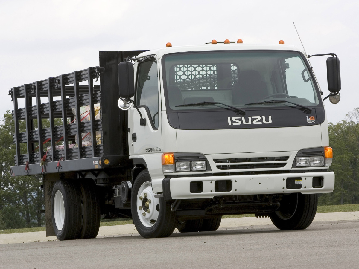 Isuzu N-Series фото 66755