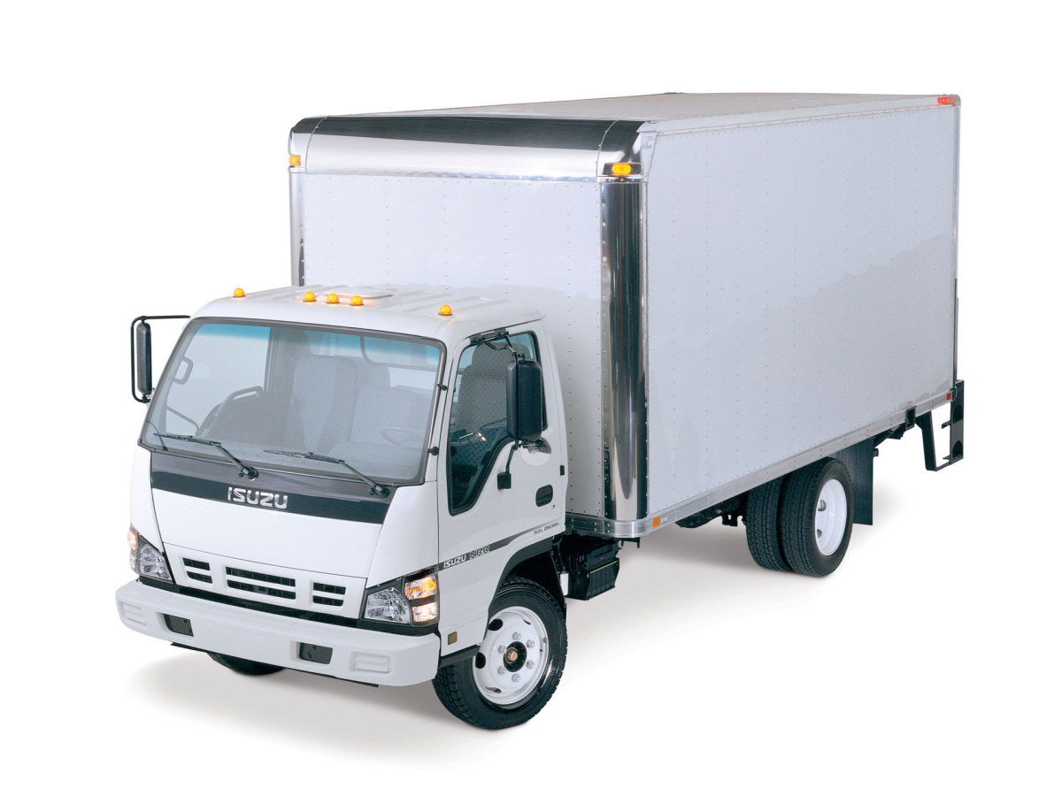 Isuzu N-Series фото 66757