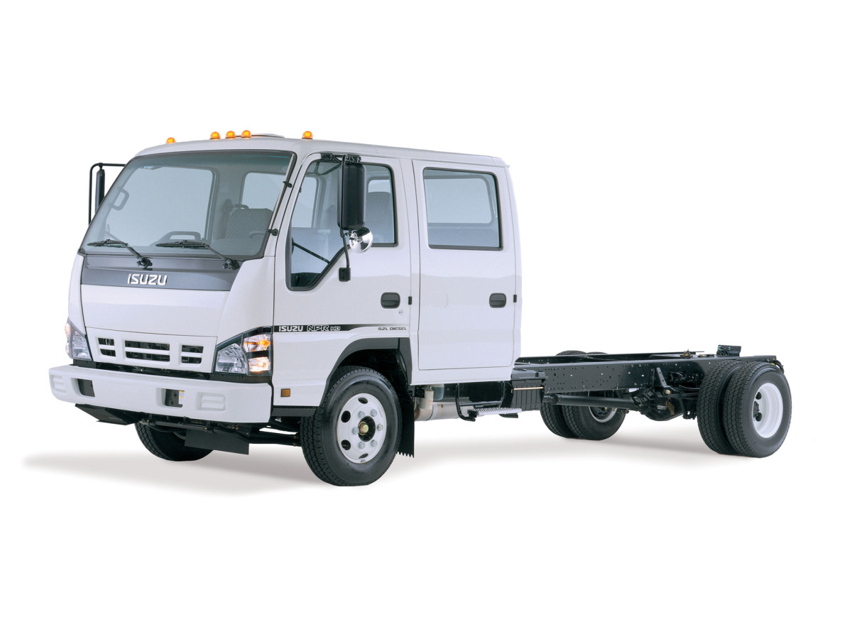 Isuzu N-Series фото 66759