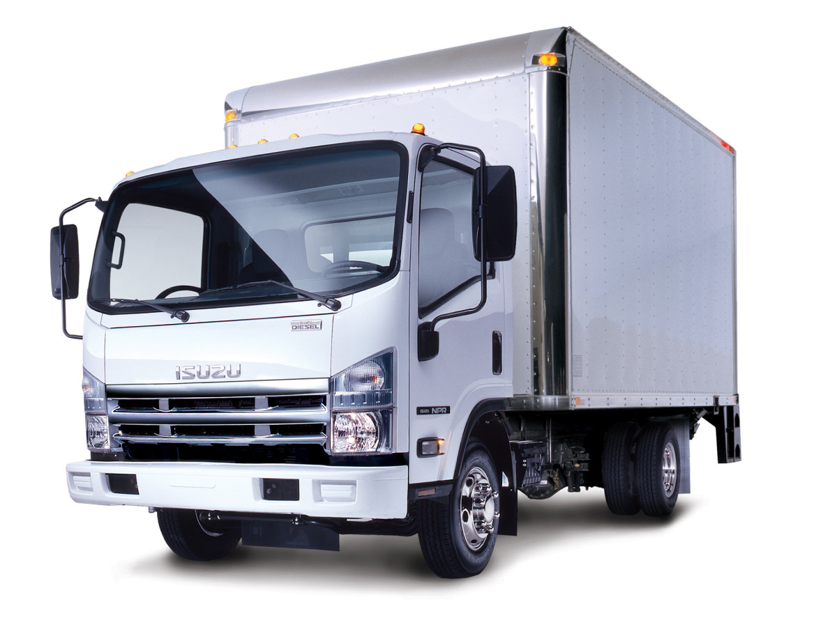 Isuzu N-Series фото 66766