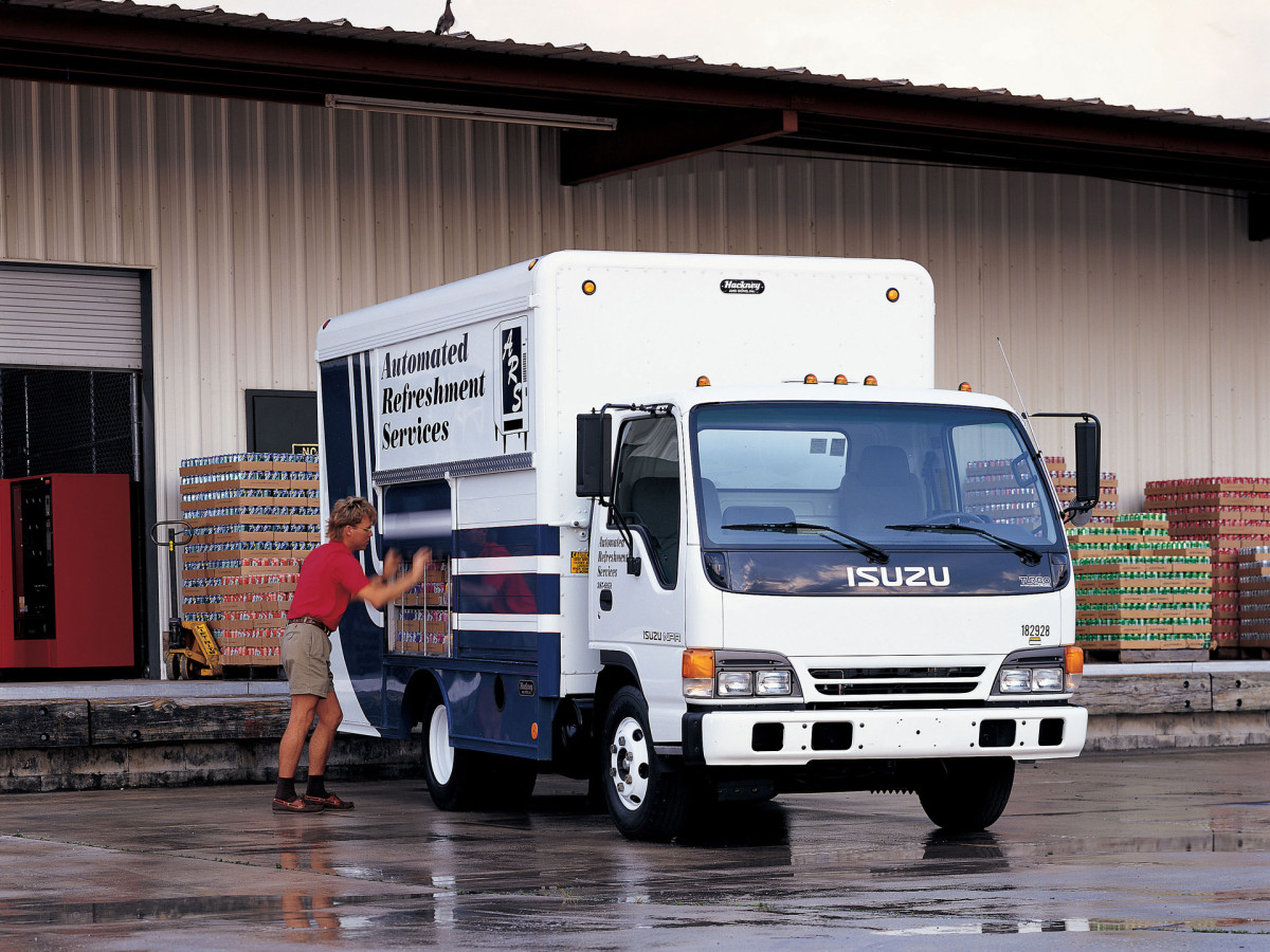 Isuzu N-Series фото 71371