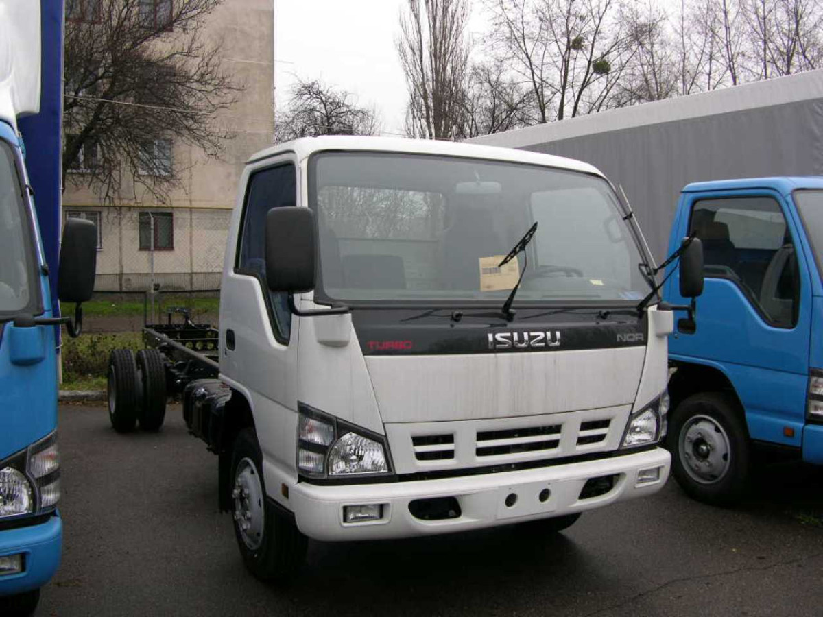 Isuzu NQR71P фото 110632