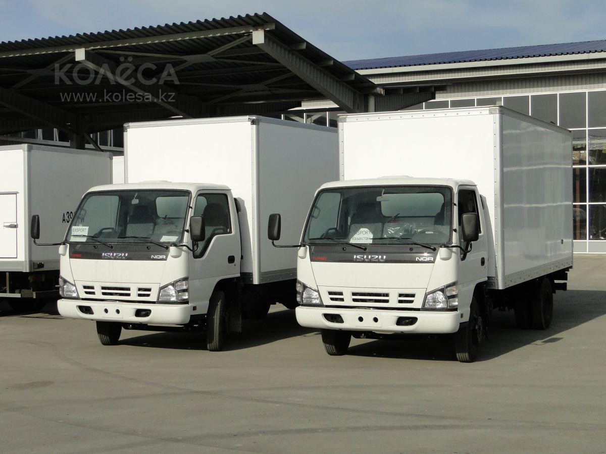 Isuzu NQR71P фото 110633