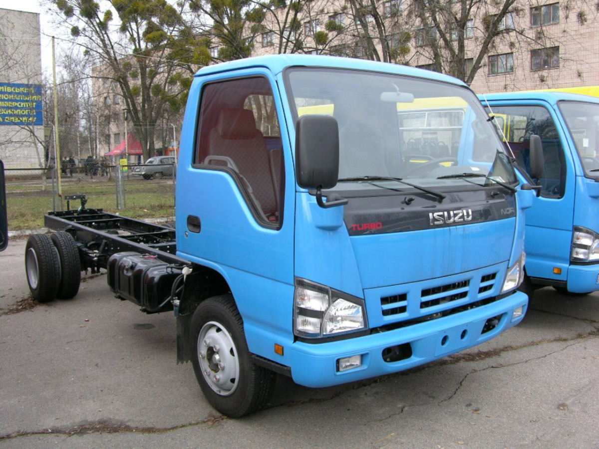 Isuzu NQR71P фото 110635